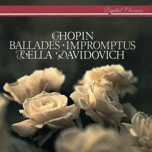 Chopin: Ballades and Impromptus