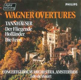 Wagner: Overtures