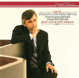 JS Bach: Italian Concerto and French Overture