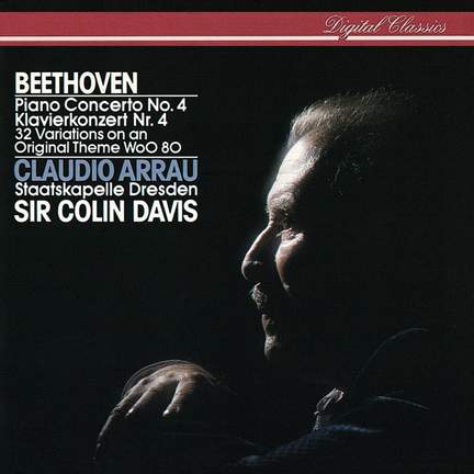 Beethoven: Piano Concerto No. 4