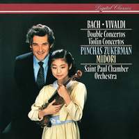 JS Bach and Vivaldi: Violin Concertos and Double Violin Concertos