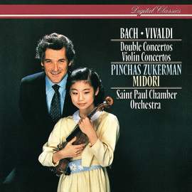JS Bach and Vivaldi: Violin Concertos and Double Violin Concertos