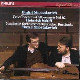 Shostakovich: Cello Concertos
