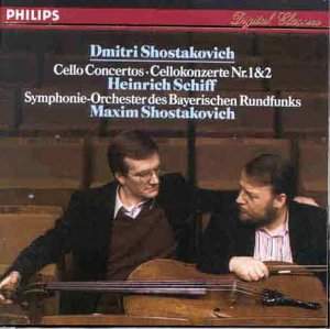 Shostakovich: Cello Concertos