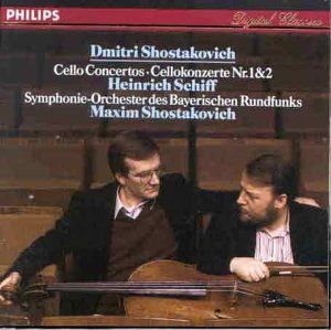 Shostakovich: Cello Concertos