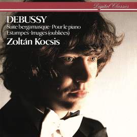 Debussy: Estampes