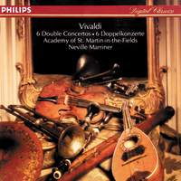 Vivaldi: Six Double Concertos