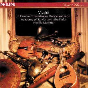 Vivaldi: Six Double Concertos