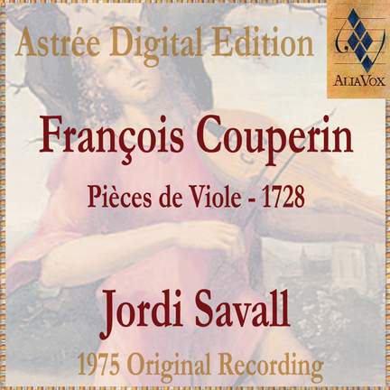 Couperin, F: Pieces de Viole