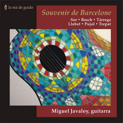 Souvenir de Barcelona