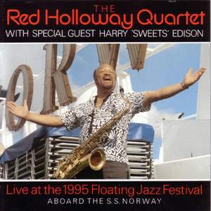 The Red Holloway Quartet Live At The 1995 Floating Jazz Festival