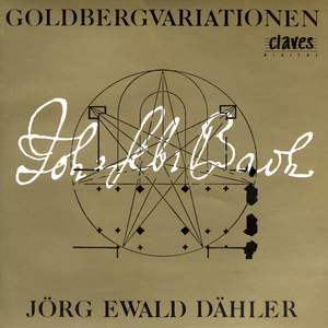 Bach, J S: Goldberg Variations, BWV988