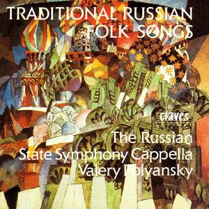 Traditional Russian Folk Songs