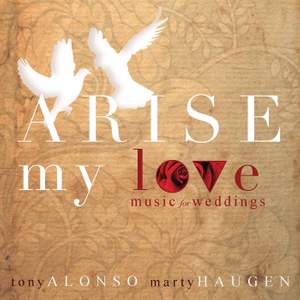 Arise, My Love: Music for Weddings Product Image