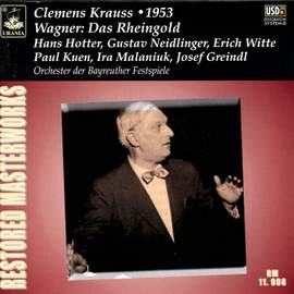Wagner: Das Rheingold