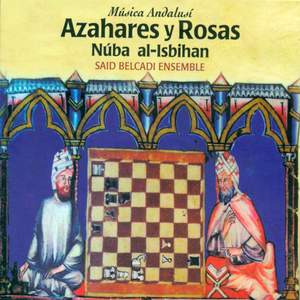 Azahares y Rosas. Núba Al-Isbihan