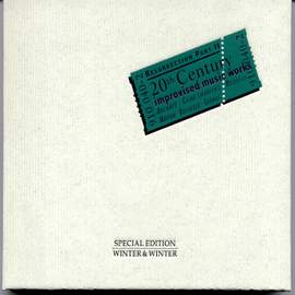 Resurrection Part II: 20th Century - Improvised Music Work