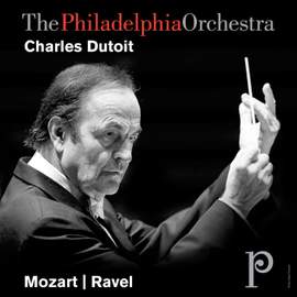 Mozart: Symphony No. 35 & Ravel: La Valse