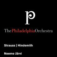 Strauss: Death and Transfiguration - Hindemith: Symphonic Metamorphosis of Themes by Carl Maria von Weber