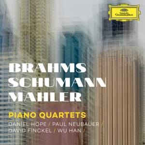 Piano Quartets: Daniel Hope
