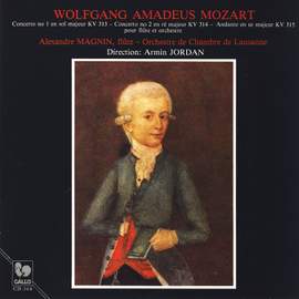 Mozart: Flute Concertos