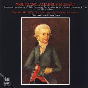 Mozart: Flute Concertos