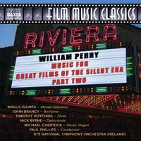 William Perry: Music for Great Films of the Silent Era, Vol. 2