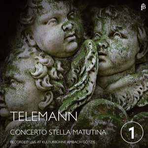 Telemann: Concerto Stella Matutina