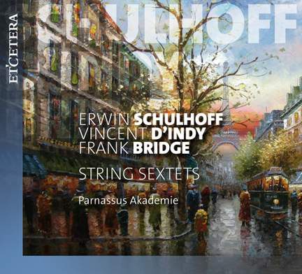 String Sextets: Parnassus Akademie