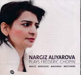 Margiz Aliyarova plays Chopin