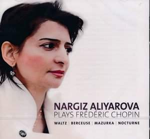 Margiz Aliyarova plays Chopin