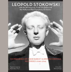 Tristan And Isolde. Prelude-oncluded (Wagner) Leopold Stokowski