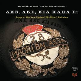 Ake, Ake, Kia Kaha E!
