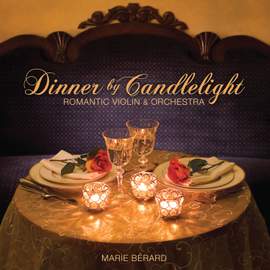 Dinner By Candlelight