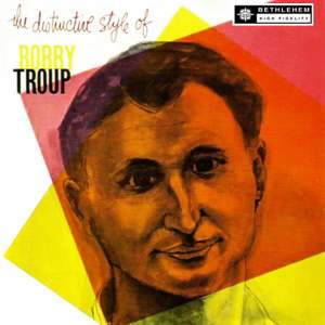 The Distinctive Style of Bobby Troup Product Image