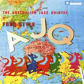 Australian Jazz Quintet in Free Style