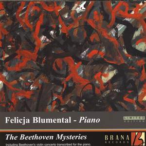 The Beethoven Mysteries