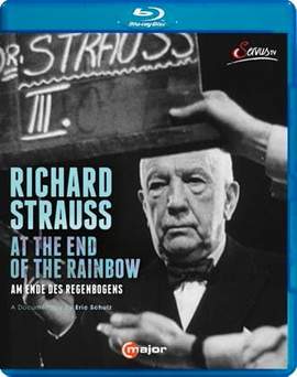 Richard Strauss: At The End Of The Rainbow