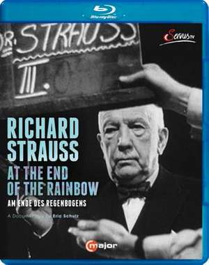 Richard Strauss: At The End Of The Rainbow