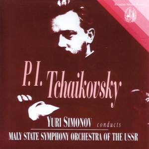 Tchaikovsky: Symphony No. 1 in G minor 'Winter Dreams' & Tone Poems