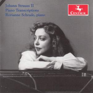Johann Strauss II: Piano Transcriptions