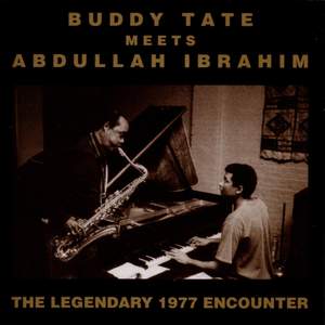 Buddy Tate Meets Abdullah Ibrahim