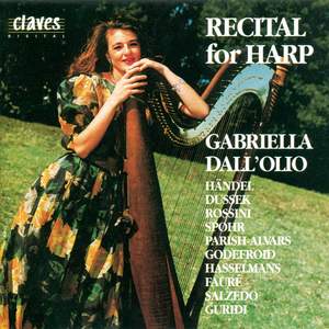 Recital for Harp