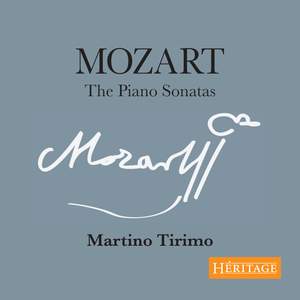 Mozart: Piano Sonatas 1-18
