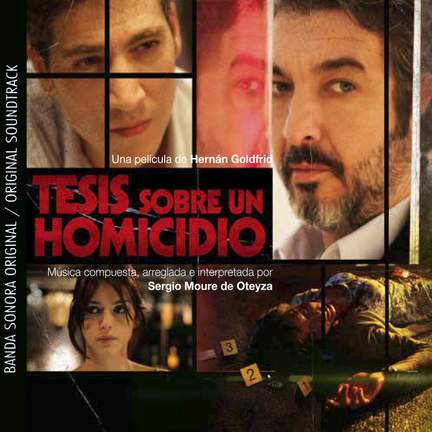 Tesis Sobre un Homicidio (BSO)