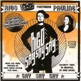 Say Say Say (feat. Pauline)