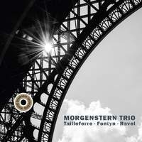 Tailleferre, Fontyn & Ravel: Piano Trios