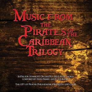 Pirates Of The Caribbean Trilogy