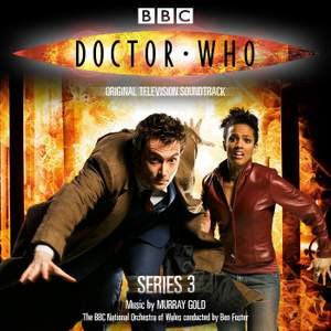 Doctor Who - Series 3 (Original Television Soundtrack)