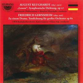 Klughardt: Symphony No. 2 & Gernsheim: Zu einem Drama